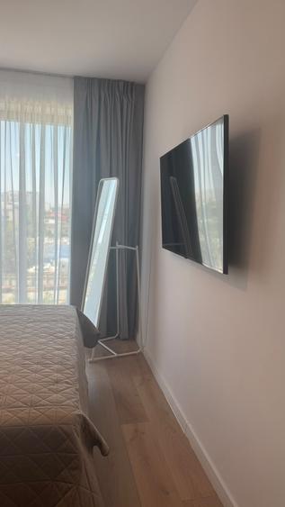 Apartament cu 2 camere, mobilat în Theodor Pallady
