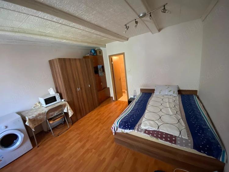 Garsonieră decomandată în Elisabetin