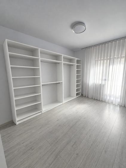 Apartament cu 3 camere decomandat, mobilat în Lunca Cetățuii