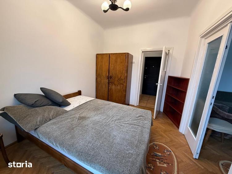 Apartament cu 2 camere în Piața Unirii
