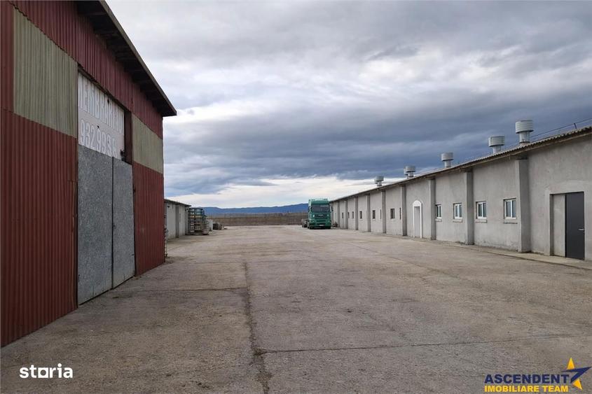 Spațiu comercial, de 800 mp, în Bod