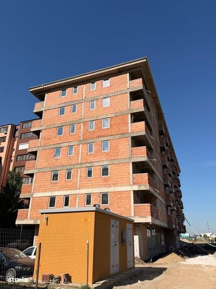 Garsonieră decomandată în Dudu