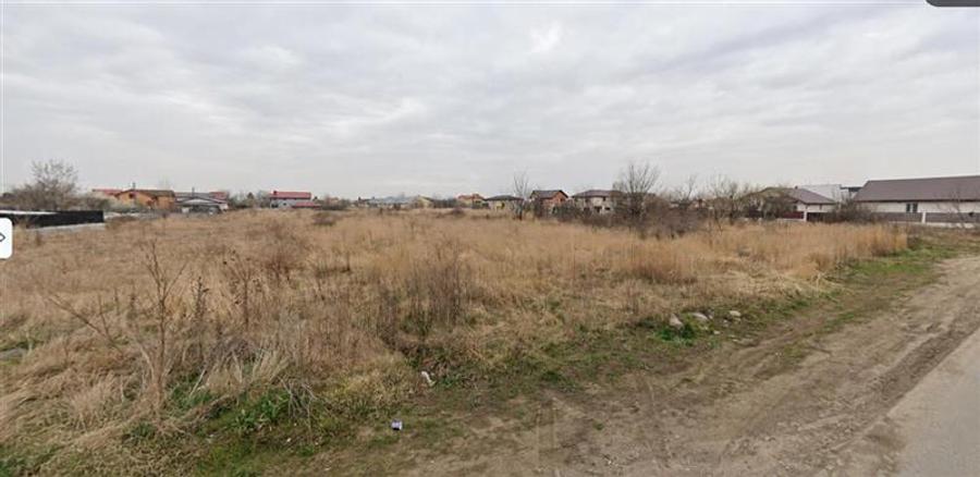 Teren Construcții intravilan de 7100 mp, în Domnești
