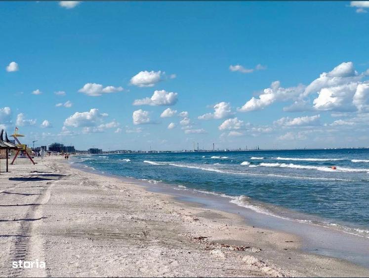 Studio cu parcare subterana intre lac si mare | zona Butoaie | Mamaia - 1