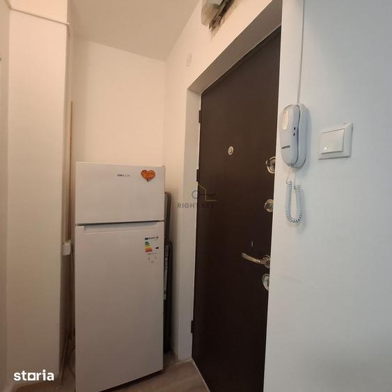 Garsonieră semidecomandată, mobilată în Drumul Taberei