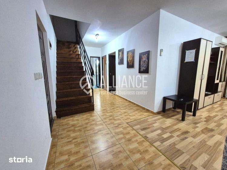 Apartament cu 3 camere în Techirghiol
