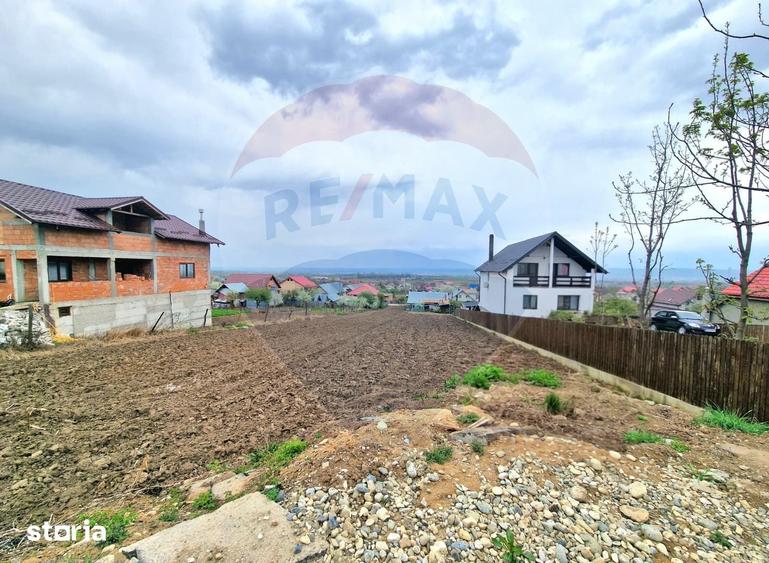 Teren de 826 mp, în Luizi-Călugăra