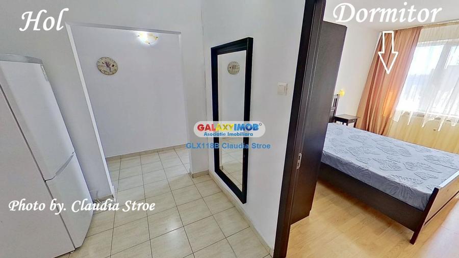 Apartament cu 2 camere decomandat, mobilat în Dristor