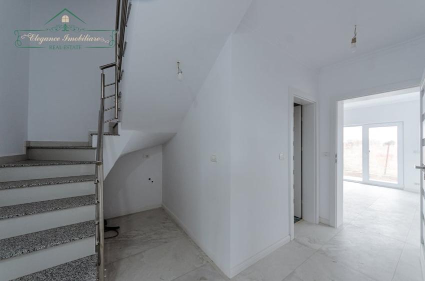 Casă individuală cu 5 camere cu Canalizare în Gai