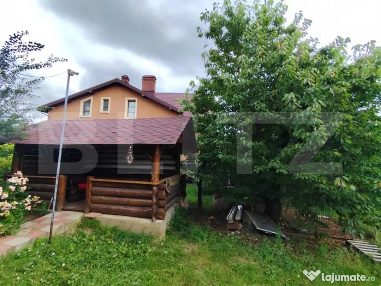 Casa 120 mp utili, 2850 mp teren, zona Bucium - 10