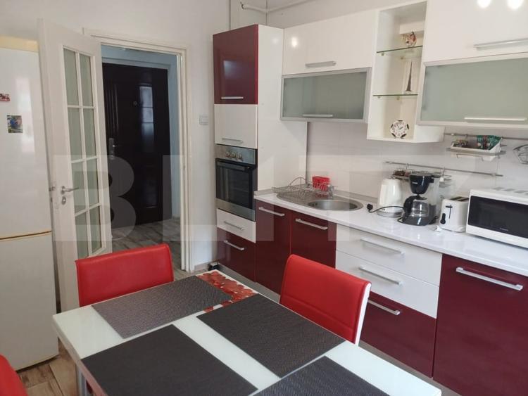 Apartament 2 camere, 60 mp, zona Racadau - 4