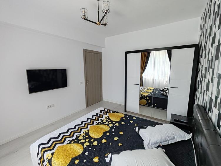 Apartament cu 2 camere decomandat în Central