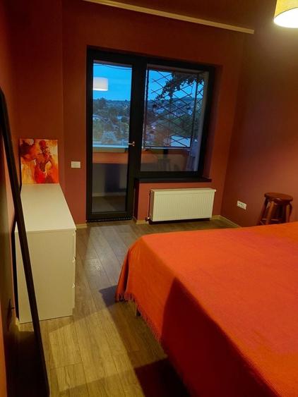 Apartament cu 2 camere decomandat în Bucium