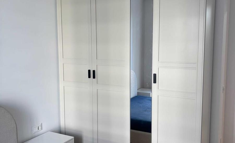 Nusco City, 2 camere lux, etaj 2, cochet, 50 mp, terasa, finisaje premium - 7