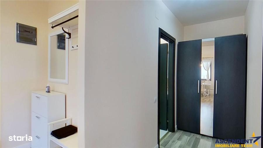 Apartament cu 2 camere, mobilat în Schei