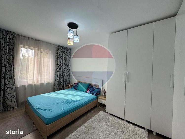Apartament cu 2 camere în Intim