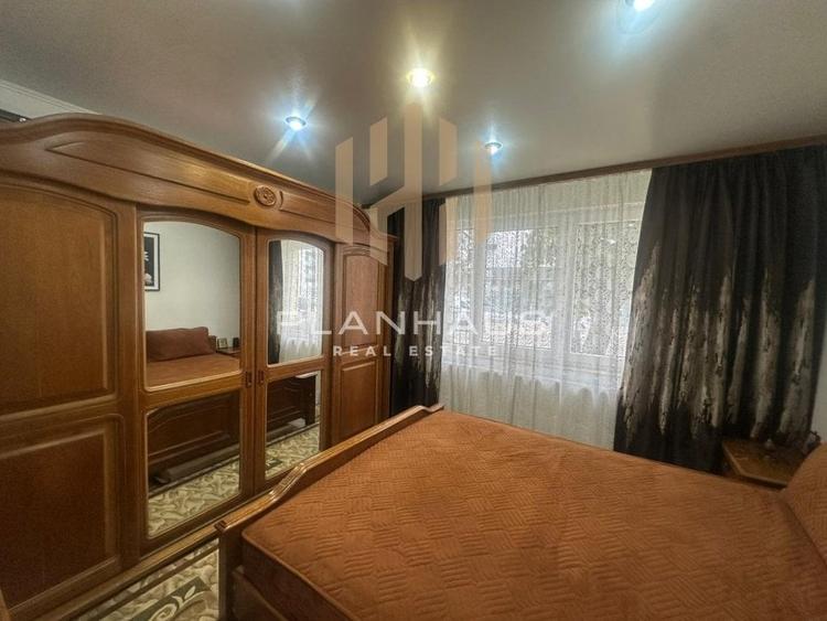 Apartament cu 4 camere decomandat, mobilat în Vasile Alecsandri