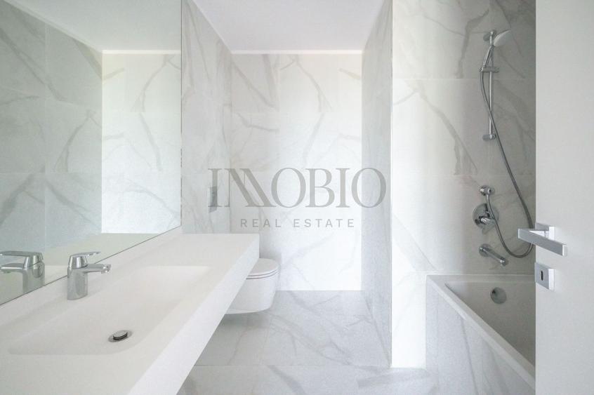 Apartament cu 4 camere, mobilat în Floreasca