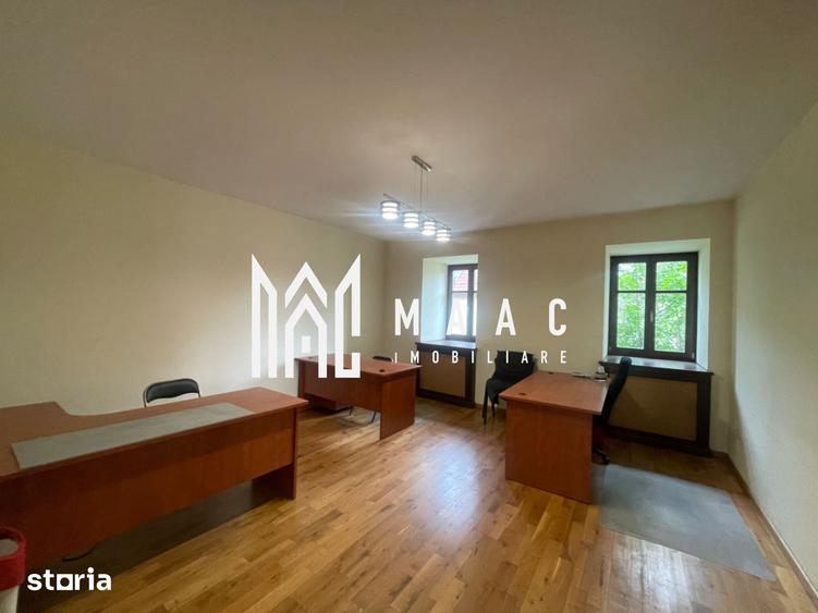 Spațiu comercial, de 650 mp, în Ultracentral
