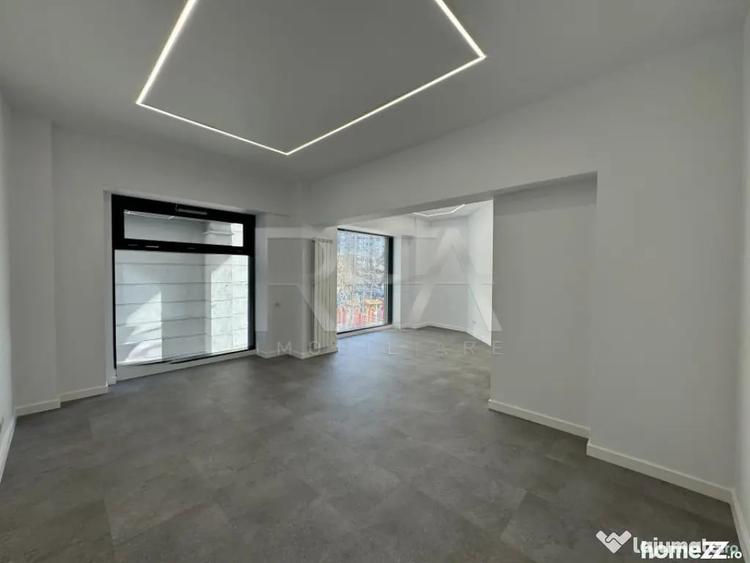 Spațiu comercial, de 118 mp, în Decebal