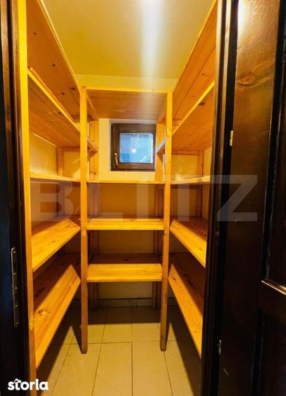 Casă cu 5 camere cu Teren 700 Mp în Corunca