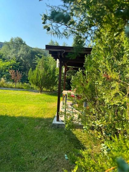 Casă cu Teren 1147 Mp în Vernești