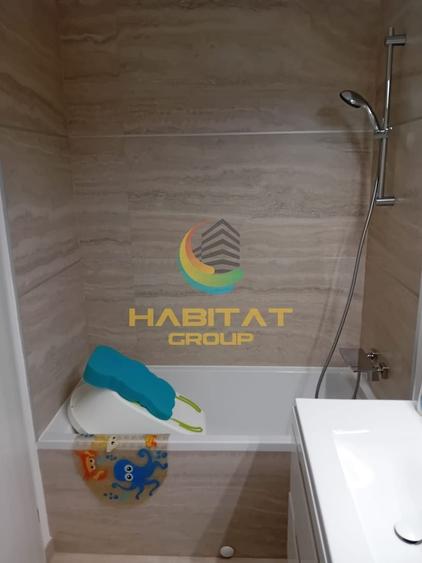 Apartament cu 3 camere semidecomandat, mobilat în Theodor Pallady
