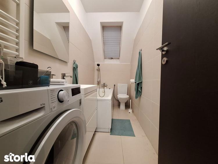 Apartament cu 2 camere semidecomandat, mobilat în Circumvalațiunii