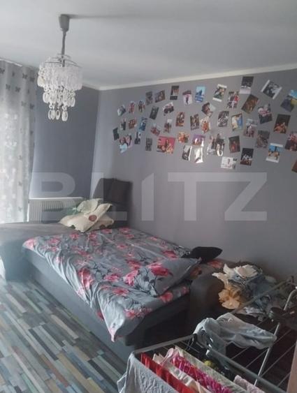 Apartament cu 2 camere decomandat, mobilat în Florești