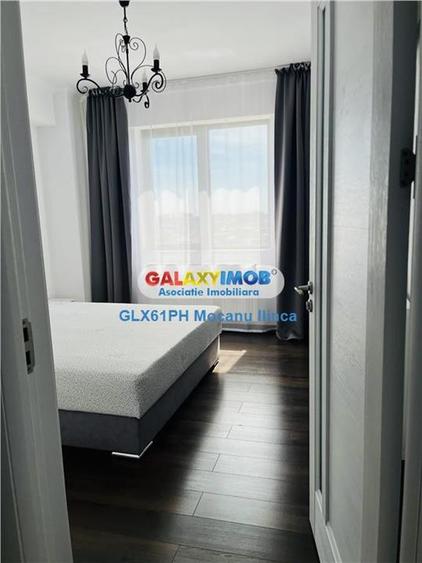 Apartament cu 2 camere decomandat, mobilat în Mihai Bravu