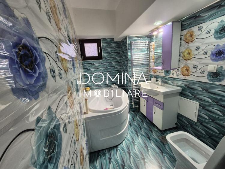 Apartament cu 3 camere semidecomandat, mobilat în Central
