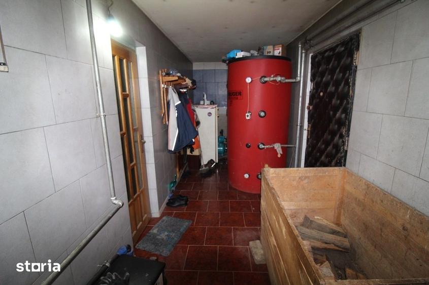 Casă cu 3 camere cu Teren 1500 Mp în Toplița