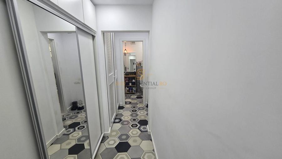 Apartament cu 4 camere decomandat, mobilat în Brâncoveanu