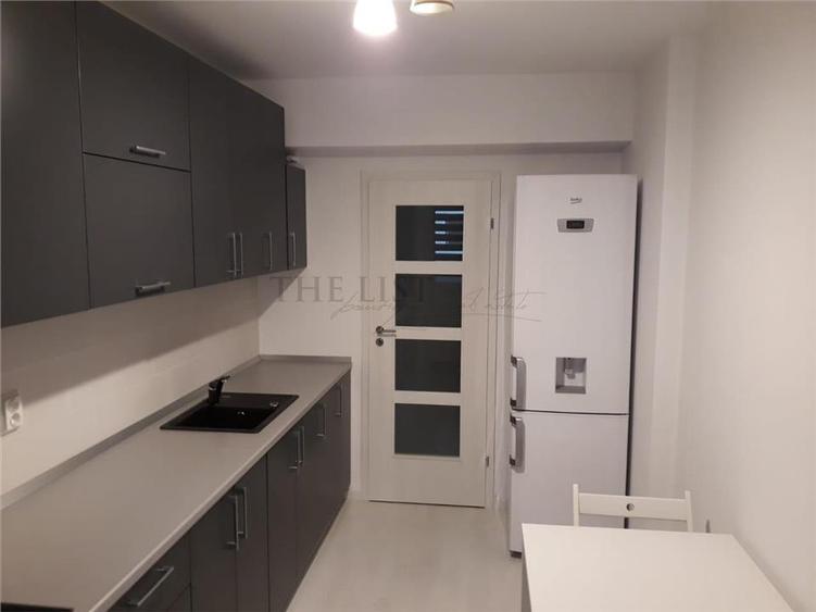 Apartament cu 2 camere decomandat, mobilat în Theodor Pallady