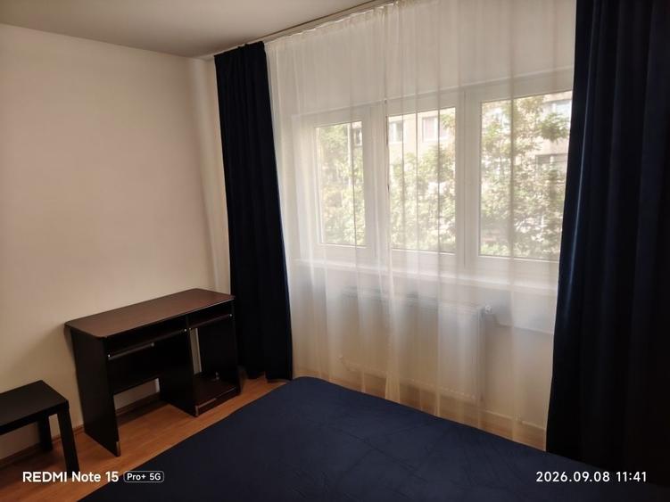 Apartament cu 2 camere decomandat în Gorjului