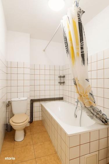 Apartament cu 2 camere, mobilat în Sala Palatului