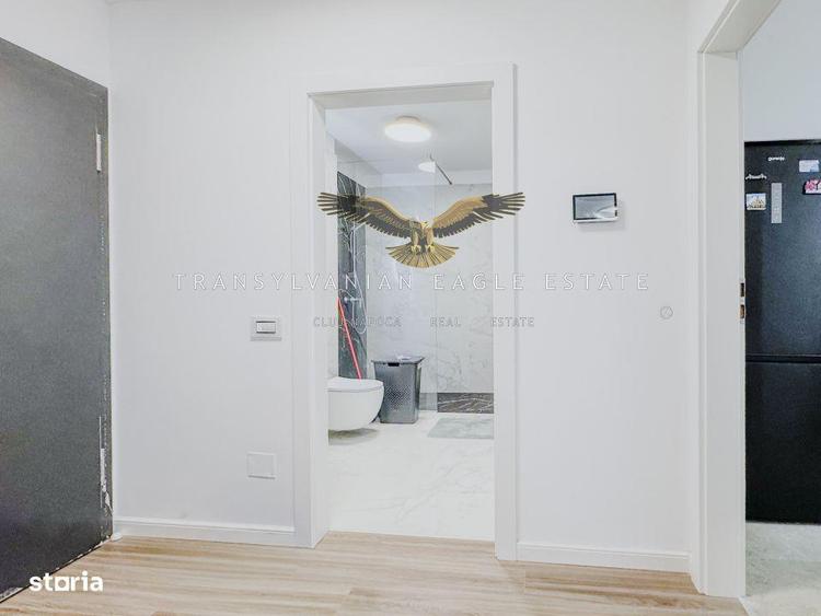 Apartament cu 2 camere semidecomandat, mobilat în Bulgaria