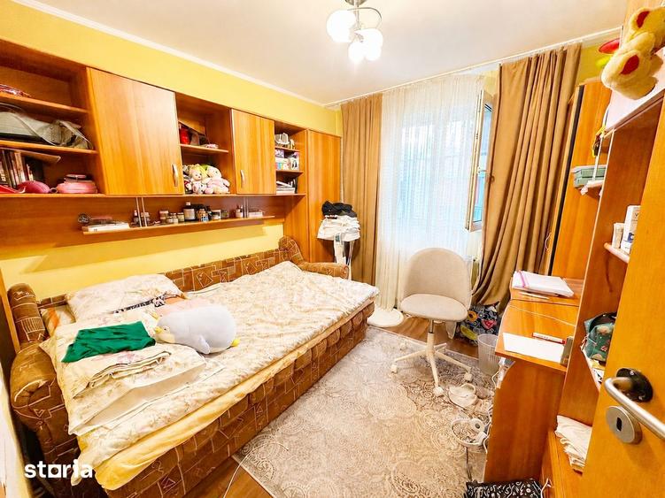 Apartament cu 2 camere în Tractorul