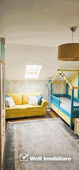 Apartament cu 2 camere decomandat, mobilat în Zorilor