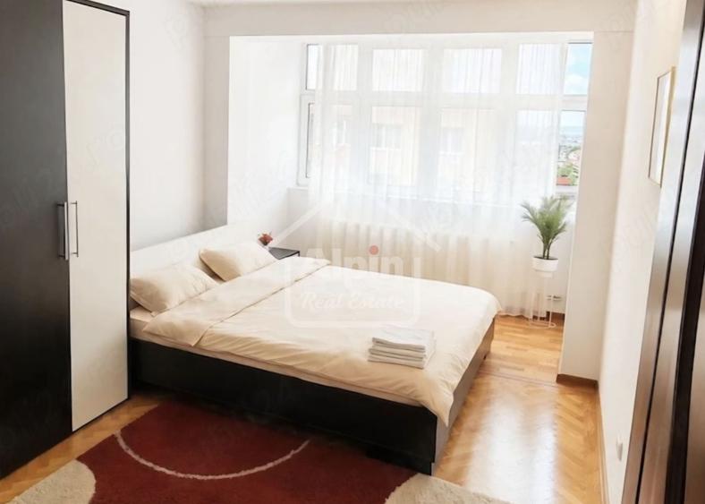 Apartament cu 3 camere decomandat, mobilat în Griviței
