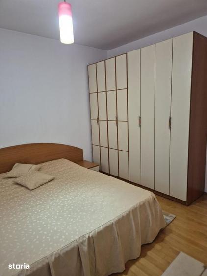 Apartament cu 2 camere semidecomandat în Grivița
