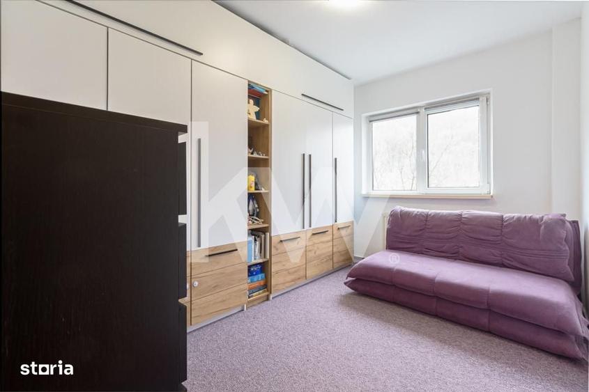 Apartament 4 camere de inchiriat | Racadau, Brasov | Etaj 2 | Parcare - 12