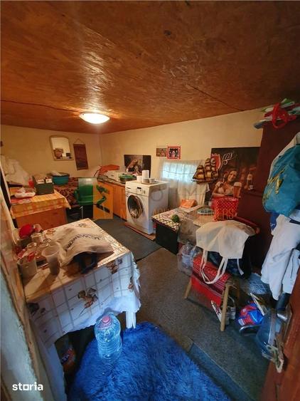 EXCLUSIVITATE! Casa + teren zona Beilic, com. Sageata - 15