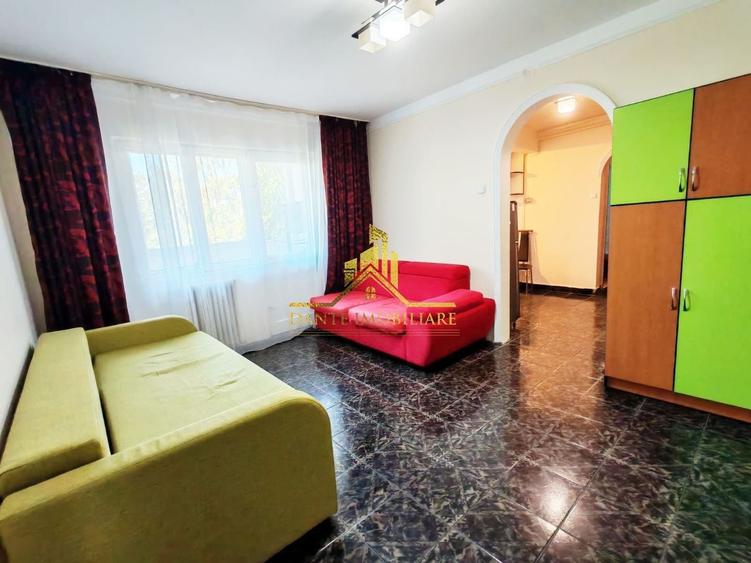 3 camere, spatios, mobilat modern, balcon, Manastur, zona BIG - 13