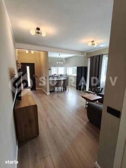 Apartament cu 2 camere în Între Lacuri
