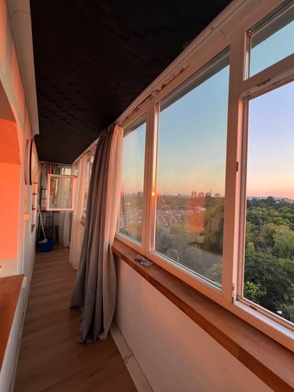 Apartament cu 2 camere semidecomandat în Tineretului