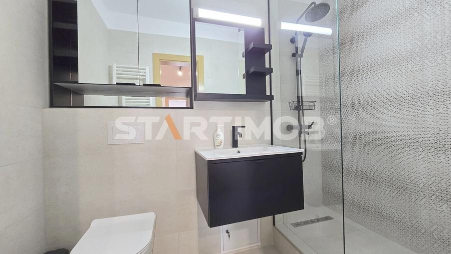 Apartament doua camere prima inchiriere Matei Basarab - 14