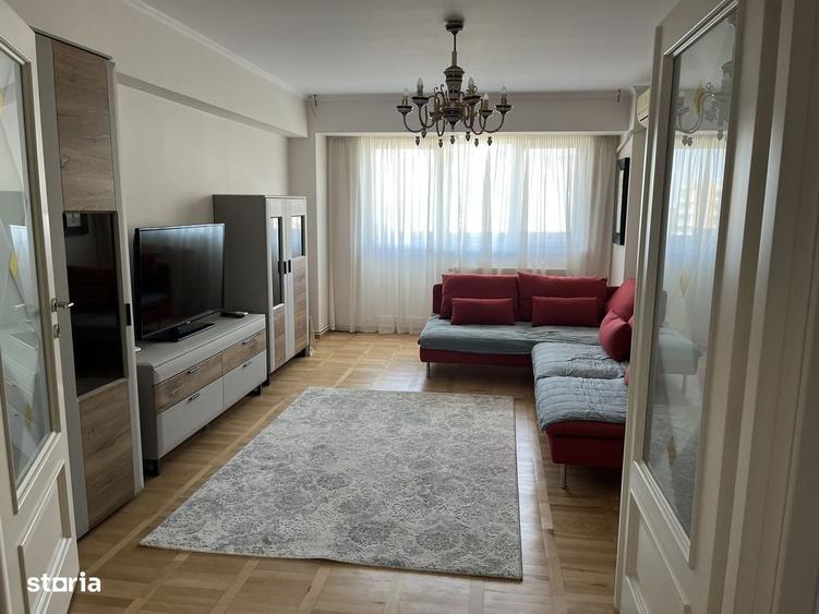 Proprietar, inchiriez apt. 4 camere, Calea 13 Septembrie - Marriott - 11