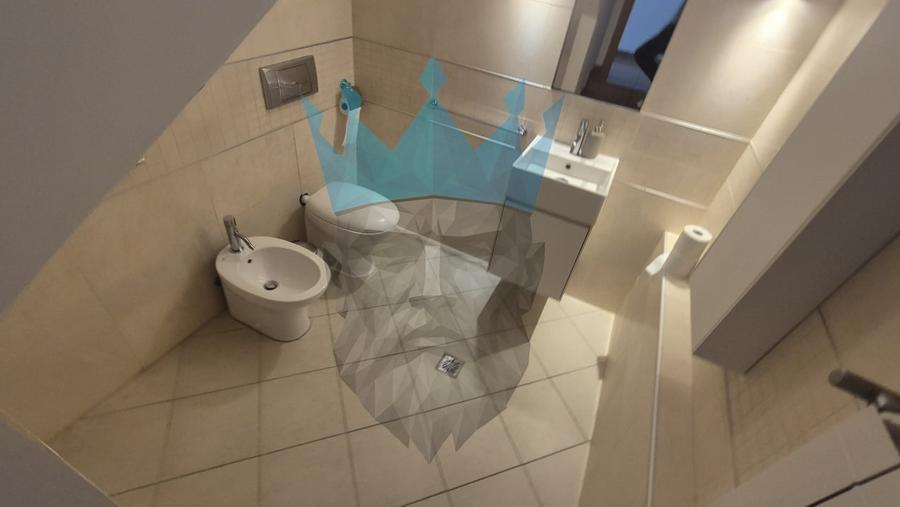 Duplex cu 5 camere cu Piscina în Voluntari