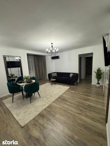 Apartament cu 2 camere în Calea București